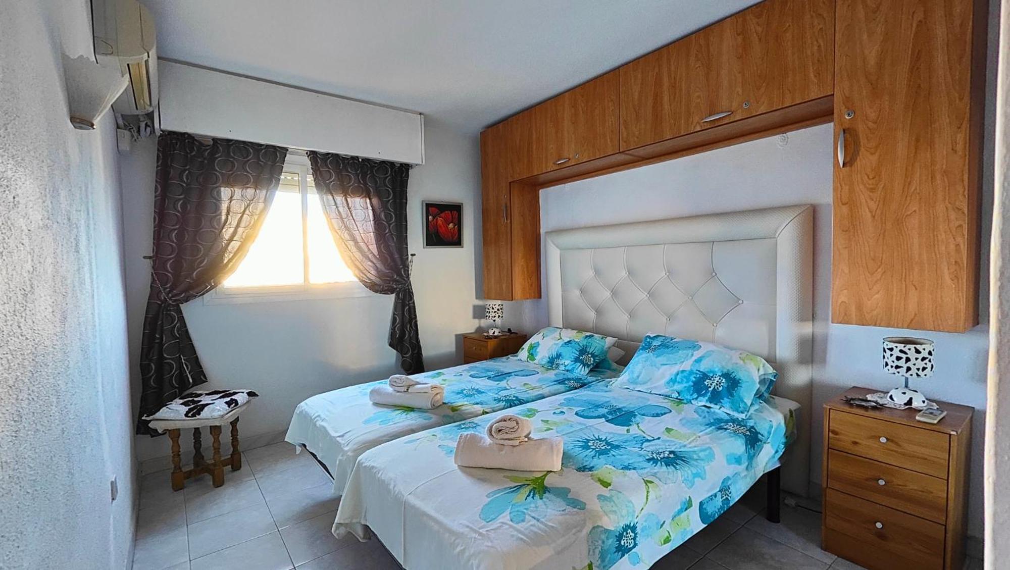 Piso En Alquiler En Benalmadena Costa Apartman Kültér fotó