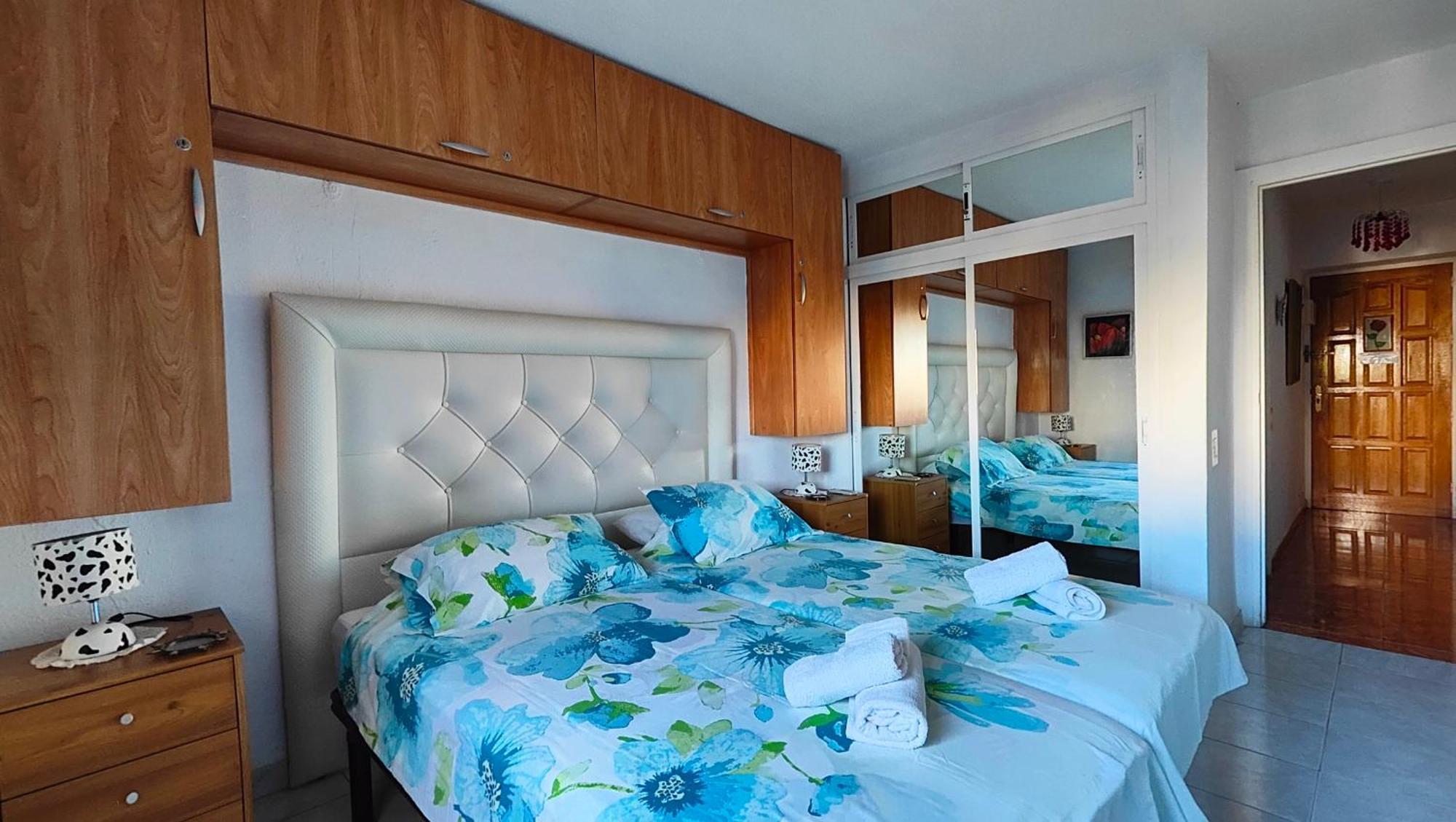 Piso En Alquiler En Benalmadena Costa Apartman Kültér fotó