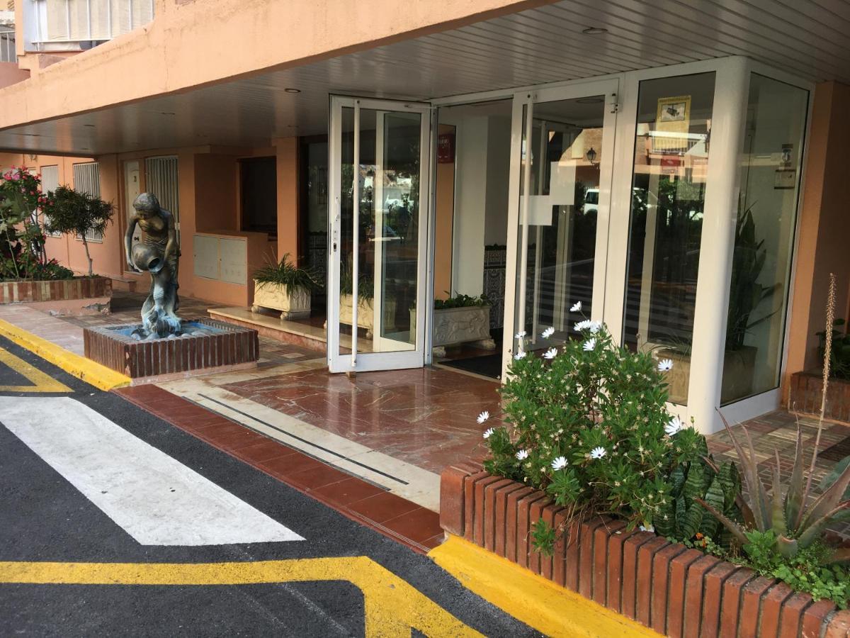 Piso En Alquiler En Benalmadena Costa Apartman Kültér fotó