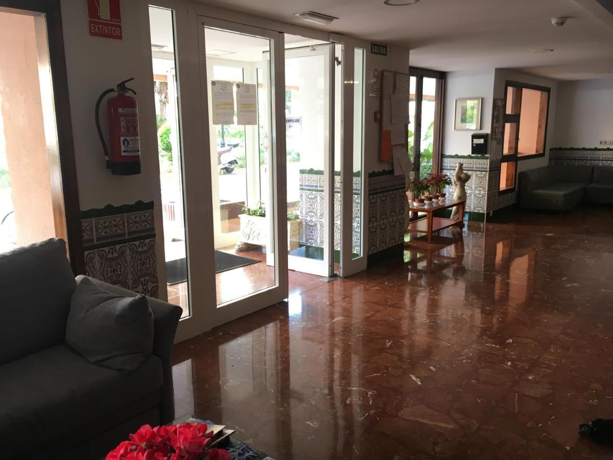 Piso En Alquiler En Benalmadena Costa Apartman Kültér fotó