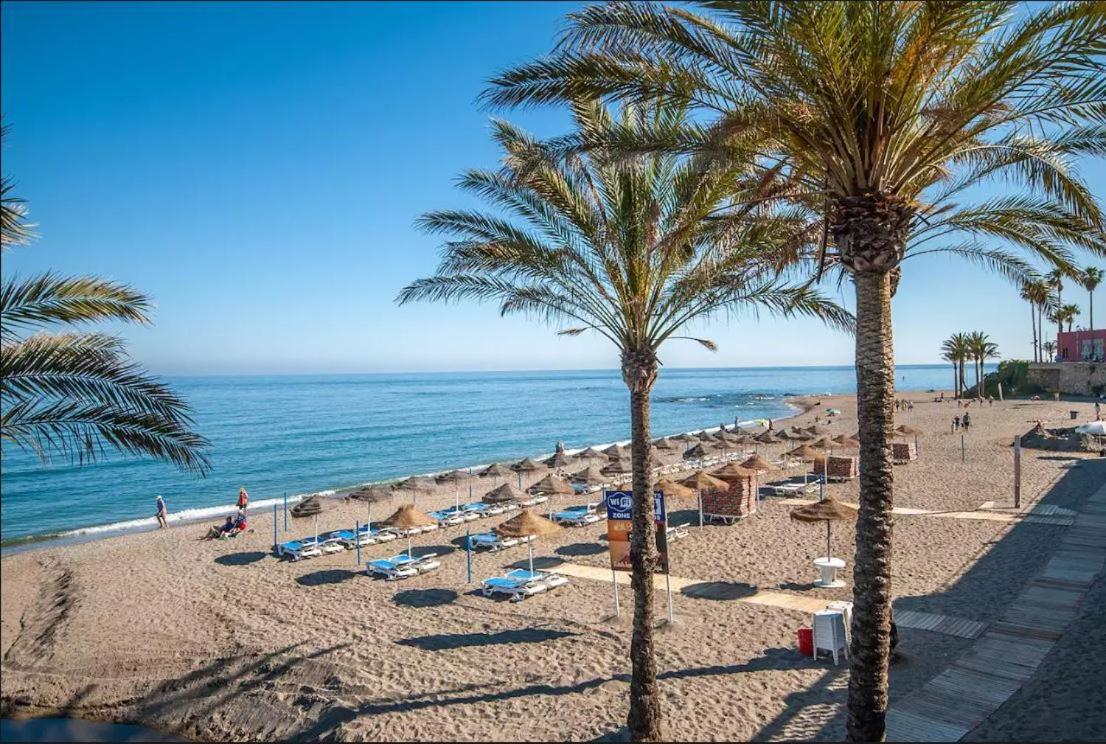 Piso En Alquiler En Benalmadena Costa Apartman Kültér fotó