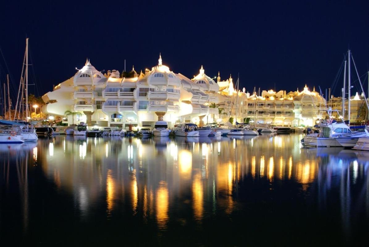 Piso En Alquiler En Benalmadena Costa Apartman Kültér fotó